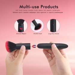 Rechargeable vibrator