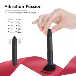 Rechargeable vibrators
