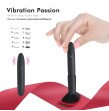 Discreet Rechargeable 10 Speed Vibration Vibrator Massage Stick Magic Wand
