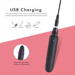Rechargeable vibrators