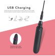 Discreet Rechargeable 10 Speed Vibration Vibrator Massage Stick Magic Wand