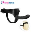 Toysdance Sex Products For Lesbian Silicone Strap On Dildo Harness Kits Black Penis For Women Female Toysdance Sex Products For Lesbian Silicone Strap On Dildo Harness Kits Black Penis For Women Female