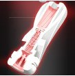 20 Speed New Vibrating Masturbator sucking vibrator itouch pocket pussy