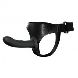 Toysdance Sex Products For Lesbian Silicone Strap On Dildo Harness Kits Black Penis For Women Female Couples Sex Toys Big Co