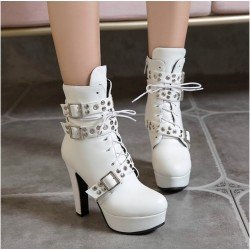 Women's shoes and boots
