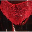 Mens Suspender panties sexy crossdressing lingerie for men