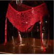 Mens Suspender panties sexy crossdressing lingerie for men