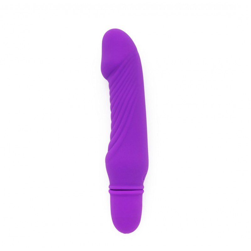 ToyJoy SeXentials Delight Mini Vibe - New Vibrators vibrador acanalado tentador