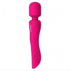 Wanachi Pink Body Rechargeable wand Vibrator