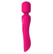 Wanachi Black or Pink Body Recharger Rechargeable Wand Wanachi Black or Pink Body Recharger Rechargeable Wand