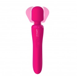 Pink Body Rechargeable wand Vibrator