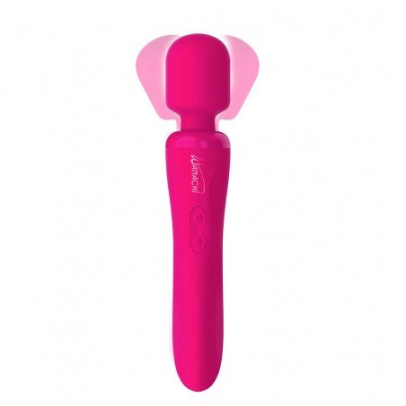 Wanachi Black or Pink Body Recharger Rechargeable Wand