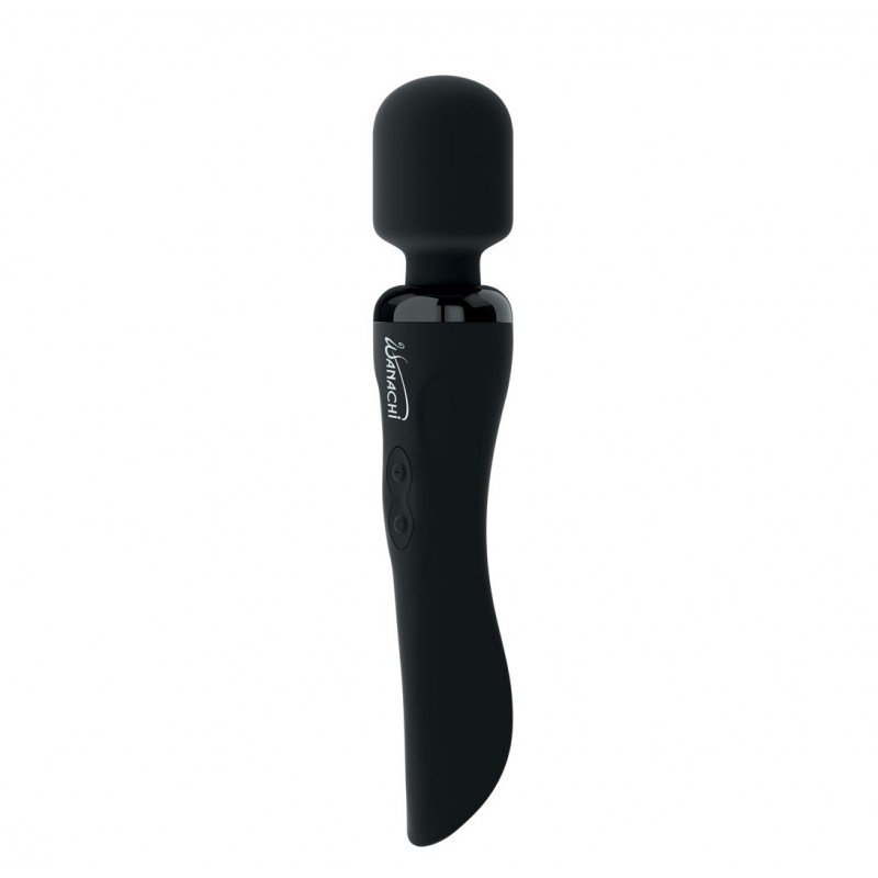 Wanachi Black or Pink Body Recharger Rechargeable Wand