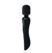 Wanachi Black or Pink Body Recharger Rechargeable Wand