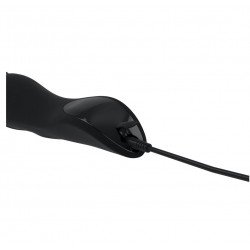 Rechargeable wand Vibrator