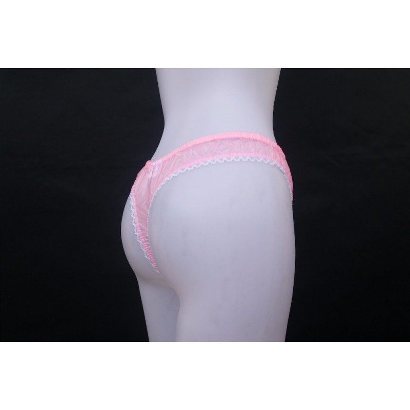 3 pairs of Adult Baby Sissy PVC G-STRING UNDERWEAR