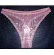 3 pairs of Adult Baby Sissy PVC G-STRING UNDERWEAR