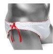Mens crossdressing Briefs Sexy Lingerie Soft Shiny Satin Low Rise Sissy Ruffled Frilly Mens Underwear Panties Briefs Mens crossdressing Briefs Sexy Lingerie Soft Shiny Satin Low Rise Sissy Ruffled Frilly Mens Underwear Panties Briefs