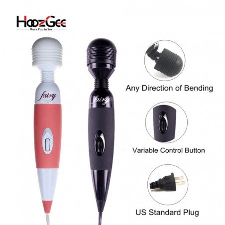 Fairy Turbo wand vibrator