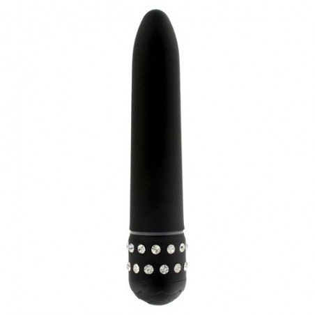 Diamond black vibrator