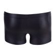 NEK Matt Black Tight Fitting Pants NEK Matt Black Tight Fitting Pants