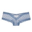 Women's Sexy Cage Back Panties Lace Mesh Perspective Wave Shape Bow Underwear Ladies Women's Sexy Cage Back Panties Lace Mesh Perspective Wave Shape Bow Underwear Ladies