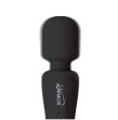 Wanachi Body Wand Black Pink or Purple Recharger vibrator Wanachi Body Wand Black Pink or Purple Recharger vibrator