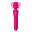 Wanachi  Body Wand Black Pink or Purple Recharger vibrator