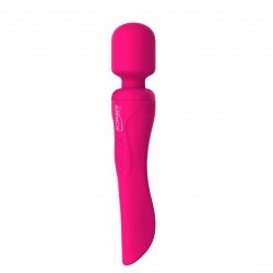 Wanachi Pink Body Rechargeable Wand vibrators