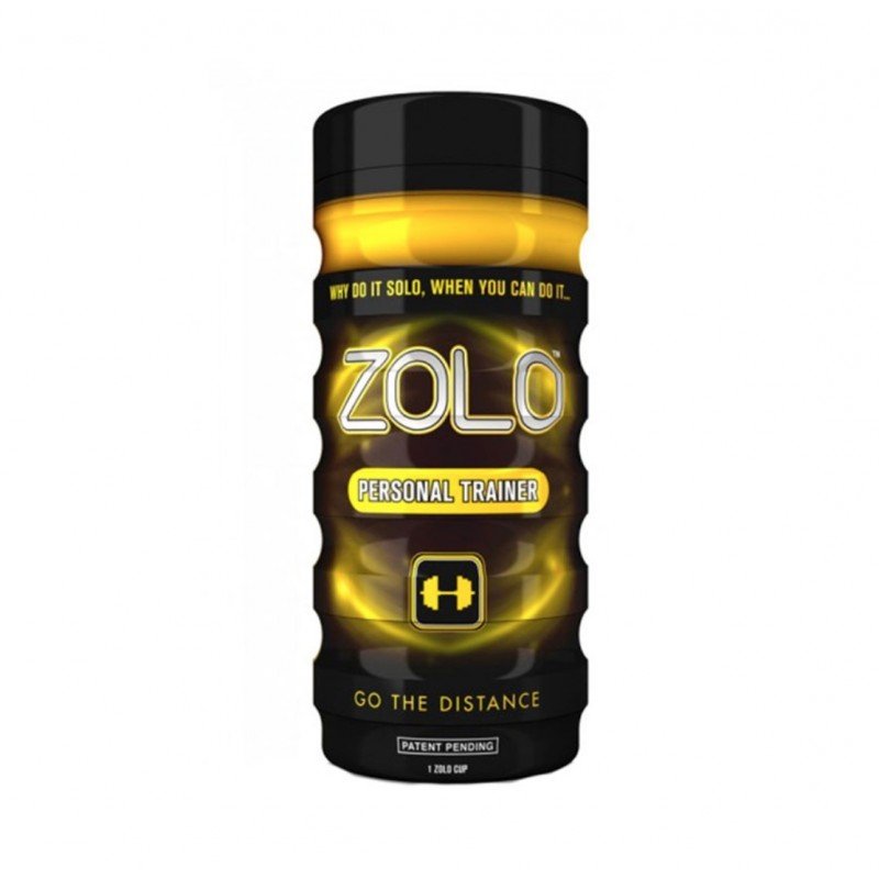 Zolo Personal Trainer Masturbator Cup