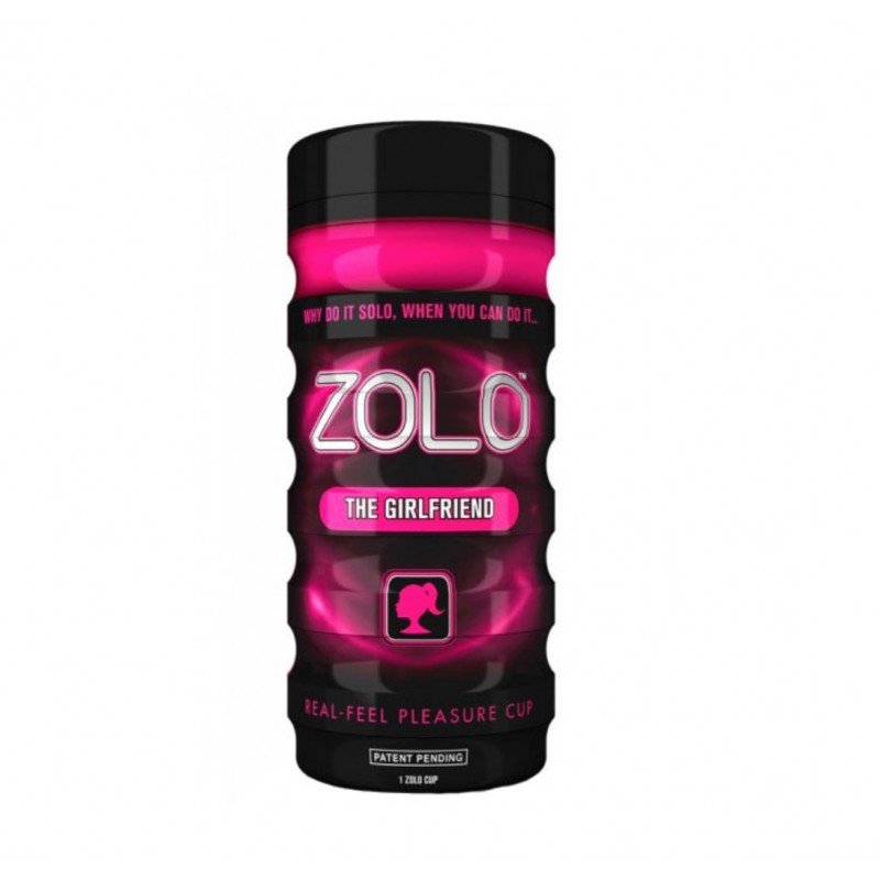 Zolo The Girlfriend Masturbator Cup