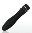 Diamond silk vibrator