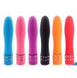 Diamond silk vibrator