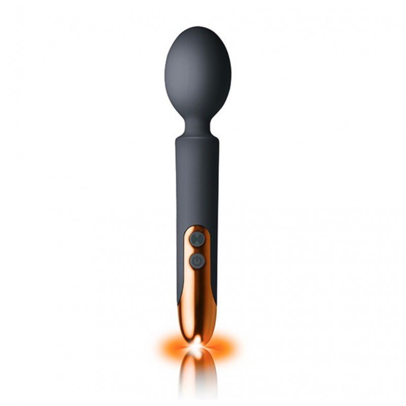 Rocks Off Oriel Rechargeable Play Wand rechargeable wand vibrator