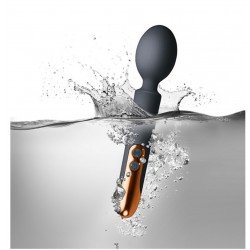 waterproof Rechargeable Wand vibrators