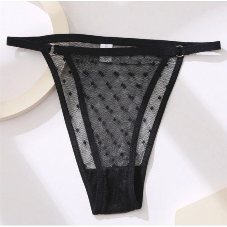 Mesh Thongs 5 pack Sexy and comfortable thong pack