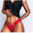 Silk Ladies Briefs Comfort Ice Silk Panties Women G String Sexy Low Rise Intimates Underwear Cotton Fitness Lingerie Briefs