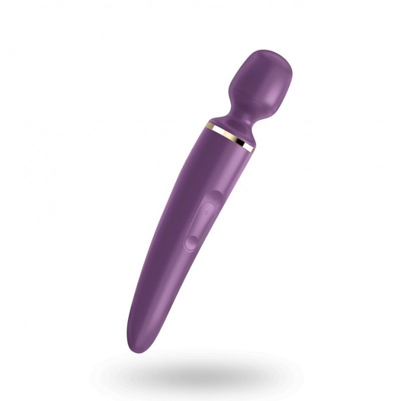 Satisfyer Wand-er Woman Purple black or white Satisfyer Wand-er Woman Purple black or white