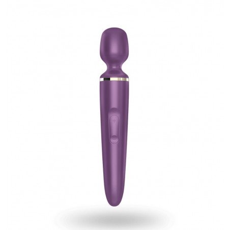 Satisfyer Wand-er Woman Purple black or white