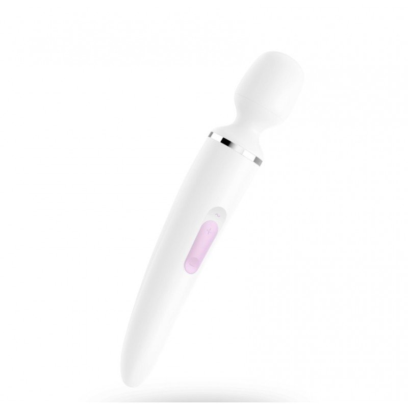 Satisfyer Wand-er Woman Purple black or white Satisfyer Wand-er Woman Purple black or white