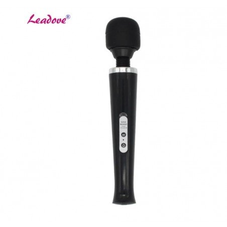 YEMA USB Rechargeable Magic Wand Vibrator 12 Mode Vibrators for Women Clitoris Stimulator Sextoys Ad