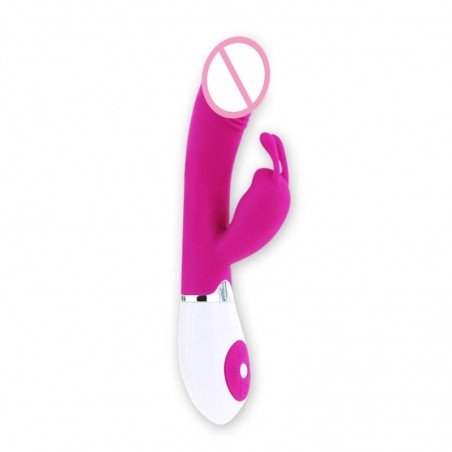 Pretty Love Sex Toys For Woman Adult Novelty G-spot Dildo Massager Waterproof 30 Speed Rabbit Vibrat