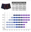 Silk Boxer Shorts Men Underwear Thin Cueca Masculina Ropa Interior Hombre Mens Boxers Homme Man Calzoncillos M-2XL