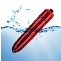 Super Discreet Adult Sex Toys For Women Multi Speed Finger Massager Wand Cheap Lady Bullet Vibrator For Female Pink