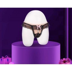 Fuckable fake vagina for tranny