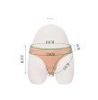 Silicone Fake Vagina Underwear Panties Men Penetratable Vagina Boxer Briefs for Crossdresser Transgender Shemale Gaff Soft Silicone Fake Vagina Underwear Panties Men Penetratable Vagina Boxer Briefs for Crossdresser Transgender Shemale Gaff Soft