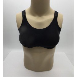 CD fake breast bra man's realistic silicone fake breast forms underwear insert false round breast crossdresser boobs