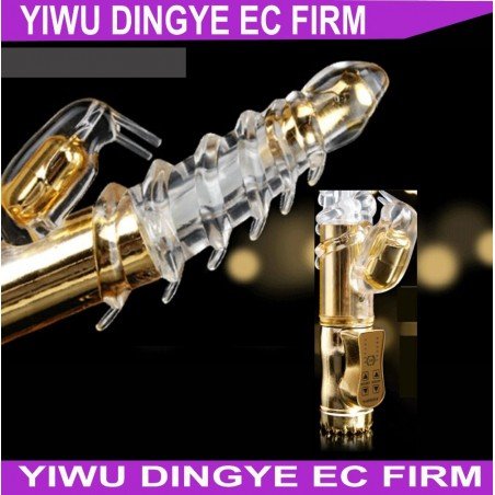 Rabbit Ears Vibrators 36 Speed Vibration  Rabbit  G- Spot Dildo Vibrator Adult Toys for Women Sexy T