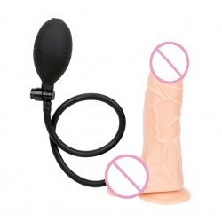 inflatable vibrator