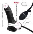 Inflatable Dildo Large Soft Dildos Suction Cup Realistic Penis Anal Plug Sex Toys for Women Pump Huge Butt Plug Anal Toy